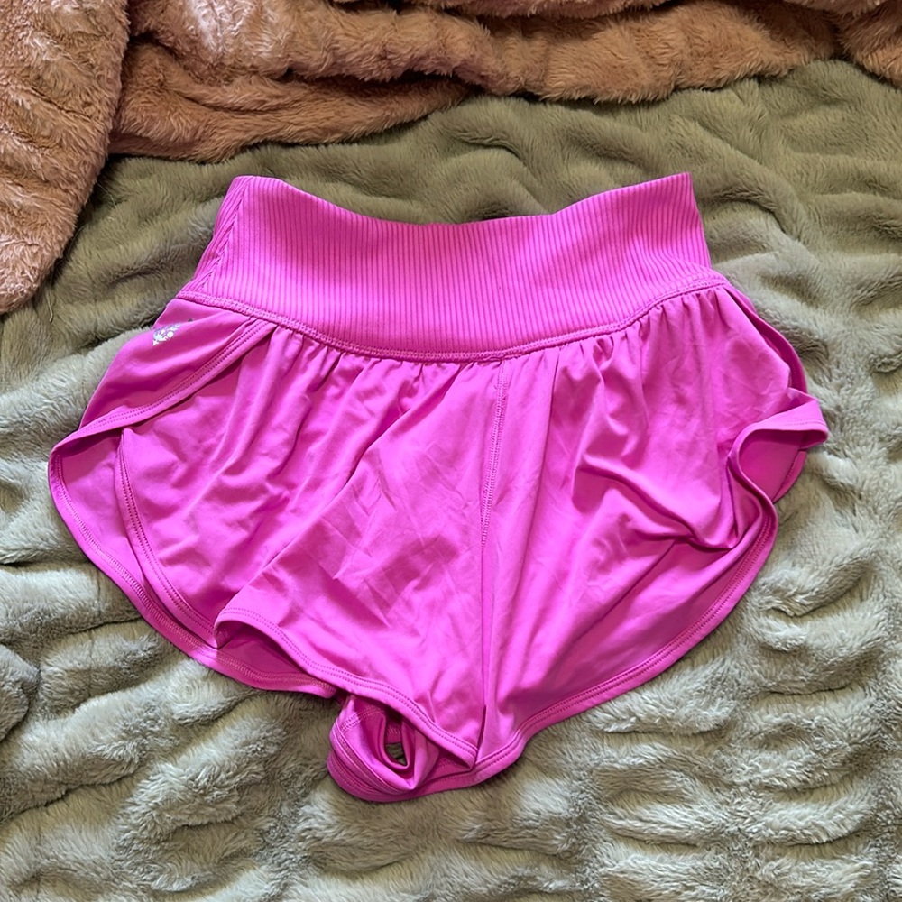 Free people Movement shorts